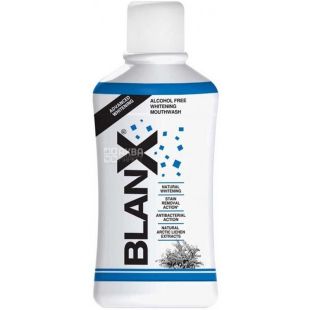 BlanX, Natural Whitening, 500 мл, Ополаскиватель для полости рта
