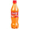 Coca-Cola Orange, 0,5 л, Кока-Кола Оранж, Вода сладкая газированная, ПЭТ