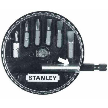 Stanley, Набор бит, 7 шт.