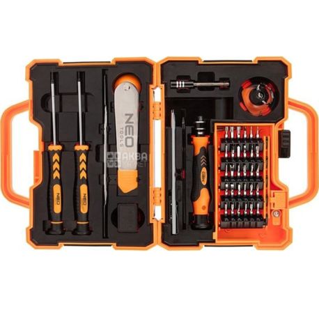 Neo Tools, Smartphone Repair Kit, 47 items