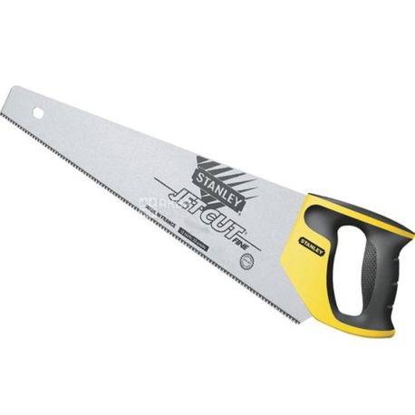 Stanley Jet-Cut SP, Ножовка по дереву, 450 мм