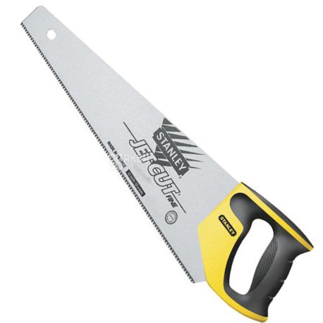  Stanley Jet-Cut SP, Ножівка по дереву, 500 мм