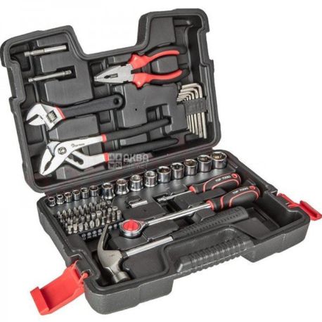 Top Tools, Набор инструментов, 81 предмет