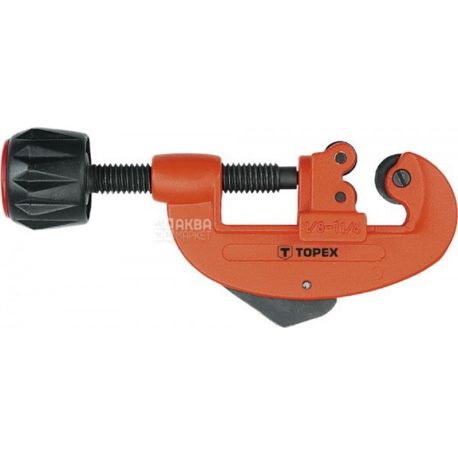 Topex, Cutter for copper and aluminum pipes, 3-30 mm