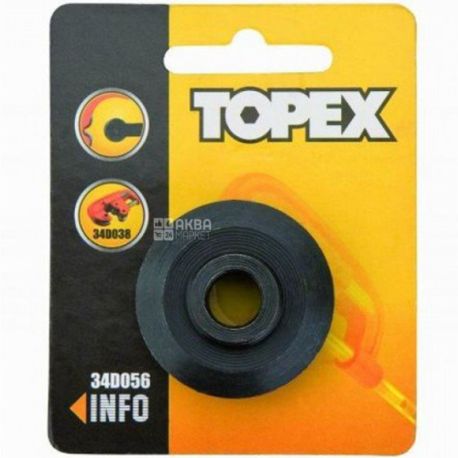 Topex, Нож для трубореза