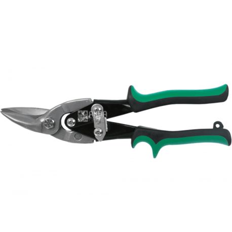 Topex, Shears for metal, straight cut, 250 mm