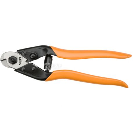 Neo Tools, Строительные ножницы, 190 мм