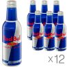 Red Bull, упаковка 12 шт. по 0,33 л, Напиток энергетический, безалкогольный, газированный