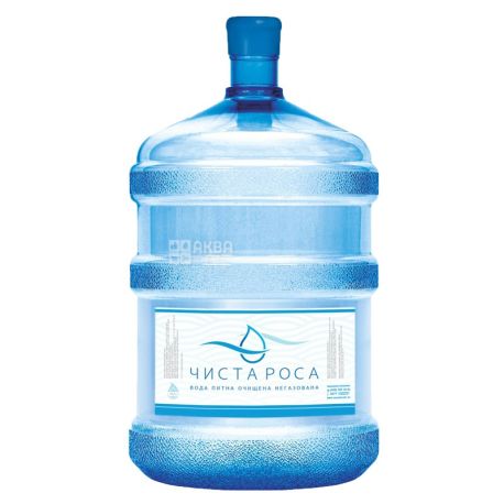 Water 18.9 L, Pure Dew