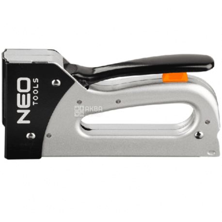 Neo tools, Степлер механічний для скоб типу J, 6-14 мм