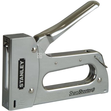 Stanley OPP Heavy Duty, Степлер механічний для скоб типу G, 6-14 мм