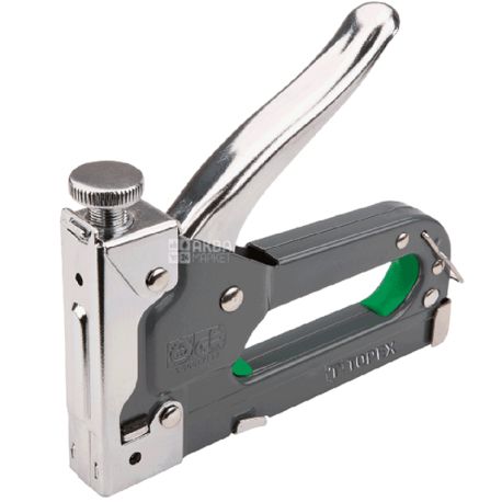 Topex, mechanical stapler for staples type G, 6-14 mm