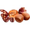 Roshen Coffee-Like, 1 кг, Конфеты карамельные с молочно-кофейной начинкой Кофе-Лайк, Рошен