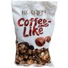 Roshen Coffee-Like, 1 кг, Цукерки карамельні  з молочно-кавою начинкою Кофе-Лайк, Рошен