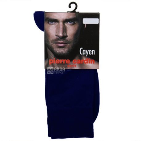 Pierre Cardin Cayen, Шкарпетки чоловічі сині, 41-42 розмір