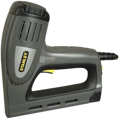 Stanley, Степлер електричний для скоб типу G, 6-14 мм