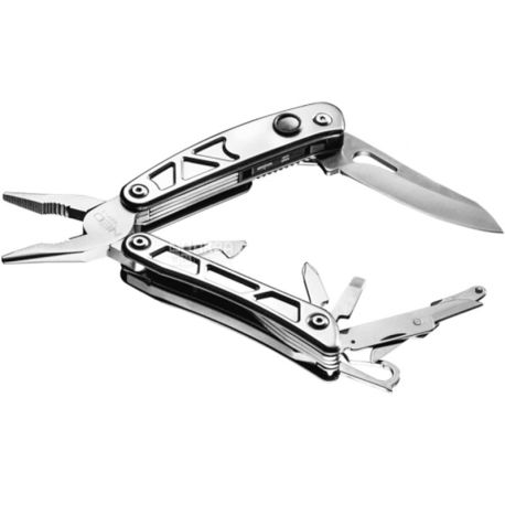 Neo tools, Мультитул + 2 LED світлодіоди, 7 предметів