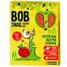 Bob Snail Stripe, 60 г, Цукерки натуральні Яблуко Боб Снейл, без цукру