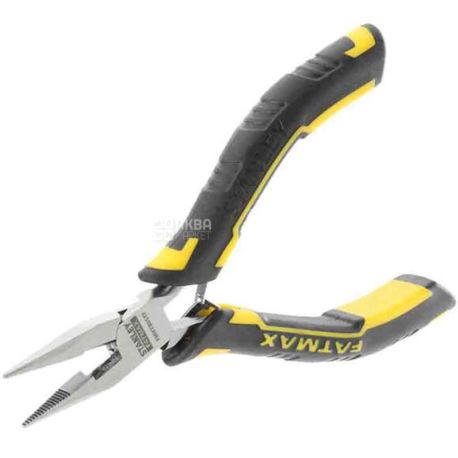 Stanley FatMax, Мини-плоскогубцы, 180 мм