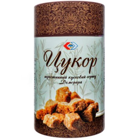 ATA, 250 g, pressed Demerara Sugar, cane, brown