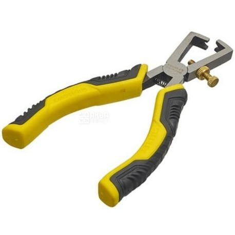Stanleу ControlGrip, Пассатижи для снятия изоляции, 150 мм