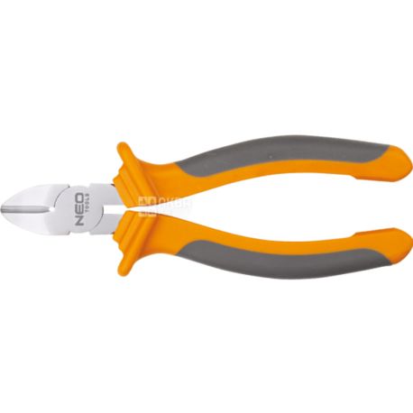 NEO, Side cutting pliers, 180 mm