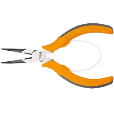 Neo tools, Плоскогубці увігнуті прецизійні, 140 мм