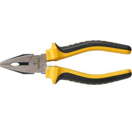 Topex, Combination Pliers, 200 mm