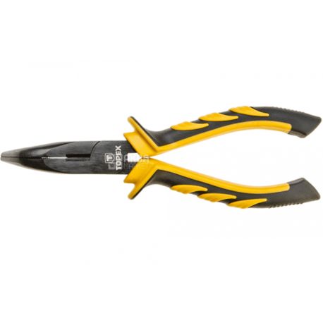 Topex, Long nose pliers, 160 mm