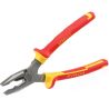 Stanley MaxSteel VDE 1000V, Плоскогубцы комбинированные, изолированные, 175 мм