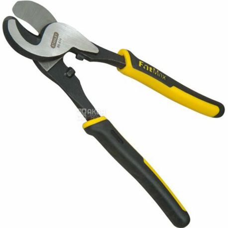 Stanley FatMax, Кусачки для різання кабелю, 215 мм