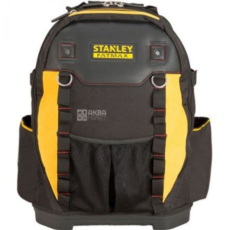 Stanley FatMax, Tool Backpack, 360 x 270 x 460 mm