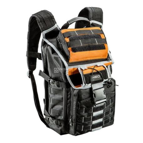 NEO, Tool backpack, 480 x 250 x 350 mm
