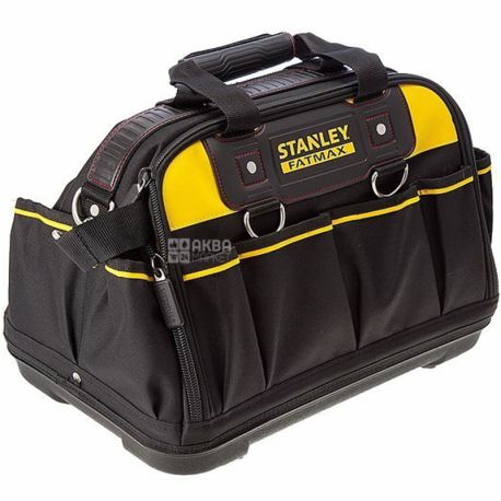 Stanley FatMax, Сумка для инструментов двухсторонняя, 500 x 300 x 290 мм