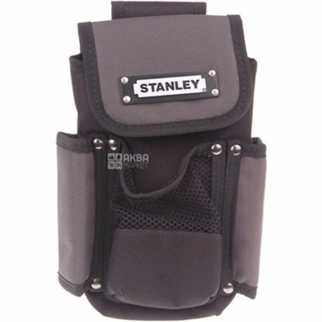 Stanley, Сумка для інструментів поясна, 160х240х110 мм