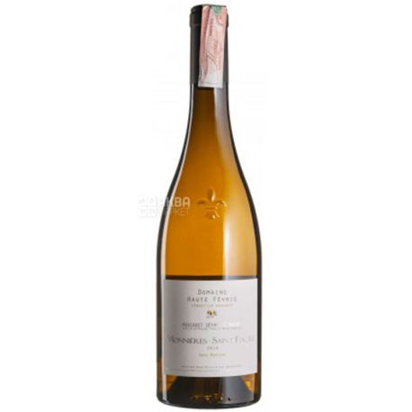 Monnieres Saint Fiacre, Muscadet, Вино белое сухое, 0,75 л