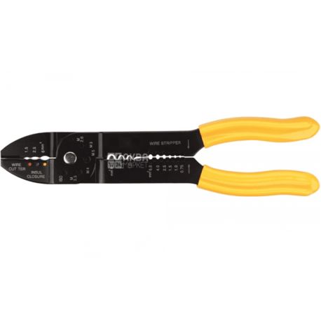 TOPEX, Crimping pliers, 230 mm