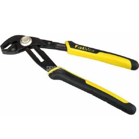 Stanley, Пассатижи переставные сантехнические, 304 мм