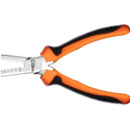 NEO, Tip crimping pliers, 140 mm