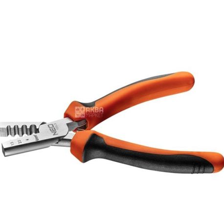 NEO, Tip crimping pliers, 140 mm