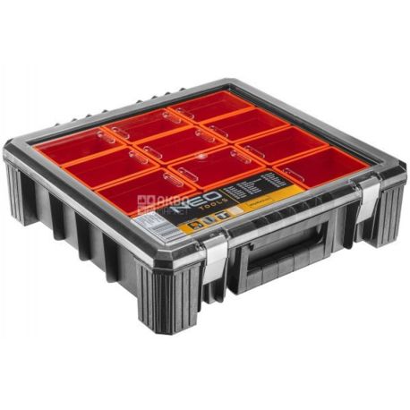 NEO, Organizer, 400 x 400 x 120 mm
