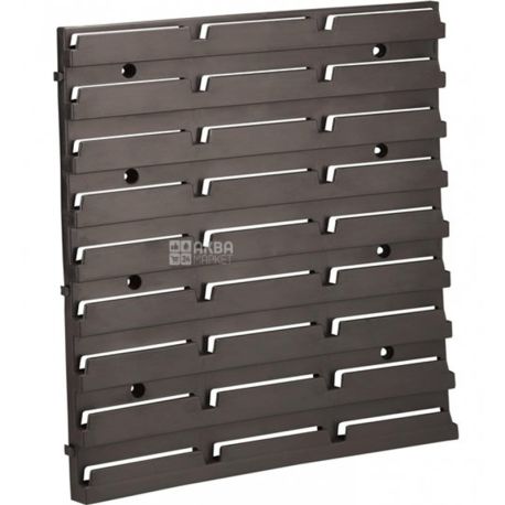 Topex, Панель для мастерской, 385х350х20 мм