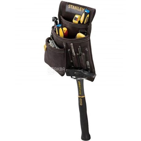 Stanley, Carpenter's belt bag, 280 x 90 x 250 mm