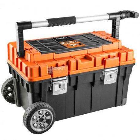 Neo Tools, Ящик для інструментів, 680 х 400 х 355 мм
