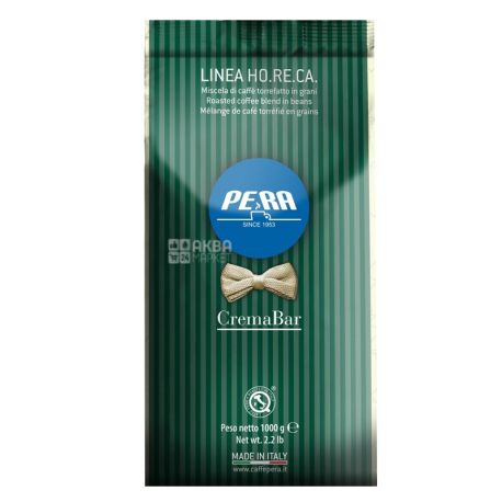 Pera Сrema Bar, Coffee grain, 1 kg