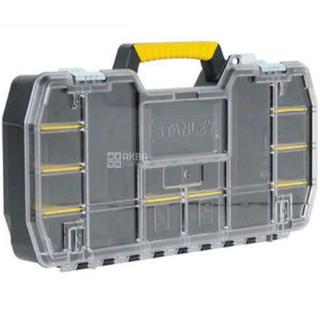 Stanley, Toolbox, 610 x 330 x 95 mm