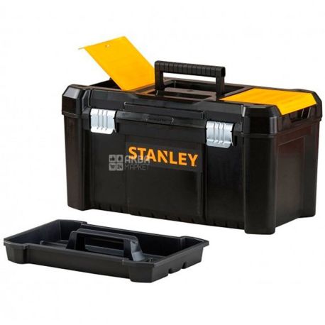 Stanley, Essential, Ящик для инструментов,  406 х 205 х 195 мм