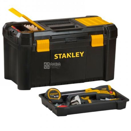 Stanley, Ящик для инструментов,  320 х 188 х 132 мм