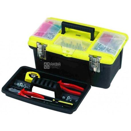 Stanley, Tool box, 405 x 254 x 178 mm