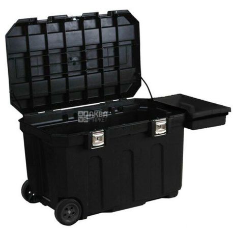 Stanley, Mobile Job Chest, Ящик для инструментов с колесами, 962 х 591 х 578 мм